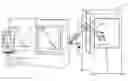 Fig. 01 - Flexible automation cell for performing secondary operations in concert with a machining center and roll check operations