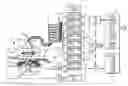 Fig. 01 - Multiple flow channel particle analysis system