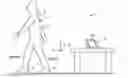 Fig. 01 - Upper body motion measurement system and upper body motion measurement method