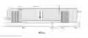 Fig. 09 - Thermal interface material handling for thermal control of an electronic component under test