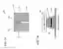 Fig. 02 - Opto-electric integrated circuit and optical interposer