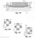 Fig. 12 - Apparatus and method for stabilizing the temperature of a photonic circuit