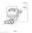 Fig. 09 - Developer supply container and developer supplying system having pump operated developer discharge