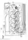Fig. 02 - Heating elements for maintaining temperature of a fixing film in a fixing device and image forming apparatus