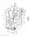 Fig. 02 - Fixing apparatus having fixing device with first and second fixing members, feeding device with first and second feeding rollers, and first and second electrical discharging members