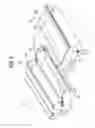 Fig. 03 - Image forming device with front cover arrangement