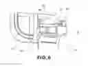 Fig. 07 - Image forming apparatus having fixing unit whose projected portion is prevented from coming out of main assembly opening after entering main assembly recessed portion
