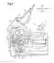 Fig. 02 - Image forming apparatus including pivotable process cartridge