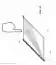 Fig. 02 - Wireless peripheral data transmission for touchscreen displays