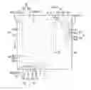 Fig. 01 - CAPACITIVE TOUCH-SENSITIVE DEVICE