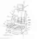 Fig. 01 - SYSTEM AND METHOD FOR CONTROLLING MASSAGE OPERATIONS OF A MOTOR VEHICLE SEAT