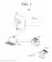 Fig. 02 - Electronic apparatus, management server, image forming apparatus for determining a resource apparatus moved and selecting closest image forming apparatus by comparing received neighbor access points information with retrieved access points information
