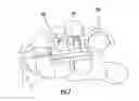 Fig. 08 - Hand-mounted indicia-reading device with finger motion triggering