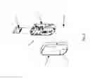 Fig. 06 - Electronic lock having usage and wear leveling of a touch surface through randomized code entry