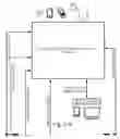 Fig. 03 - QUANTIFIED-SELF MACHINES AND CIRCUITS REFLEXIVELY RELATED TO FABRICATOR, BIG-DATA ANALYTICS AND USER INTERFACES, AND SUPPLY MACHINES AND CIRCUITS