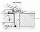 Fig. 02 - TREMOLO (VIBRATO) BRIDGE