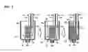 Fig. 02 - Waterproof structure for stopping water between bare wires of multiple circuits