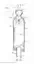 Fig. 02 - Open plasma lamp for forming a light-sustained plasma