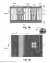 Fig. 02 - Air gap forming techniques based on anodic alumina for interconnect structures
