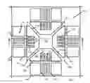 Fig. 01 - Semiconductor device having lead frame with notched inner leads