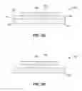 Fig. 07 - Wafer level device and method with cantilever pillar structure