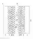 Fig. 09 - Stacked image sensor having a barrier layer