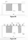 Fig. 11 - Methods of removing portions of fins by preforming a selectively etchable material in the substrate