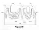 Fig. 13 - Methods of removing portions of fins by preforming a selectively etchable material in the substrate