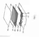 Fig. 02 - Method of production of back-contact back-sheet for photovoltaic modules