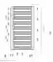 Fig. 02 - Method for forming thermoelectric element using electrolytic etching