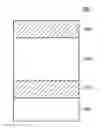 Fig. 01 - Structure and formation method of memory device
