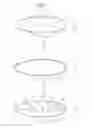 Fig. 02 - Luminescent device and method of manufacturing the same including forming a plurality of notches or slits in a substrate to enable planar light emittance in a curved state