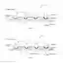 Fig. 08 - Hermetically sealed isolated OLED pixels