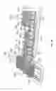 Fig. 07 - Support structure for battery cells within a traction battery assembly