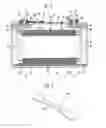 Fig. 03 - Secondary battery including bottom retainer