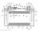 Fig. 01 - Rechargeable battery having top insulating member