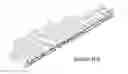 Fig. 01 - Bipolar plate for a fuel cell