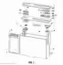 Fig. 02 - Battery cell comprising a current collector for making contact with a housing