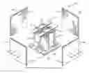 Fig. 01 - Multi-functional high temperature structure for thermal management and prevention of explosion propagation