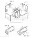 Fig. 02 - Multi-functional high temperature structure for thermal management and prevention of explosion propagation