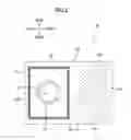 Fig. 03 - Communication device provided with antenna for near field wireless communication