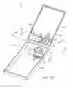 Fig. 12 - Structures for shielding and mounting components in electronic devices