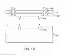 Fig. 15 - Structures for shielding and mounting components in electronic devices