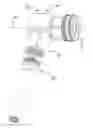Fig. 01 - Coaxial adapter with an adapter body forward projecting member