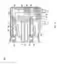 Fig. 05 - Electrical connector and stacked electrical connector formed by the same