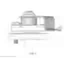 Fig. 02 - High-power laser diode isolation and thermal management