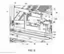 Fig. 07 - Interlock system for a shutter separating a bus bar portion from an electrical component portion of an electrical enclosure