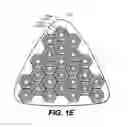 Fig. 06 - Tessellated inductive power transmission system coil configurations