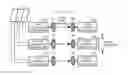 Fig. 01 - Multiplexed wireless power transmission system for moving component