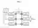 Fig. 02 - Multiplexed wireless power transmission system for moving component
